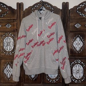 Name brand Cookies hoodie 🍪